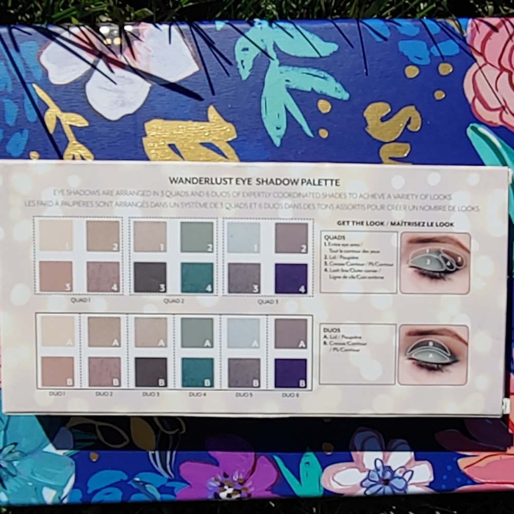 Cargo Wanderlust Eye Shadow Palette 😍😍